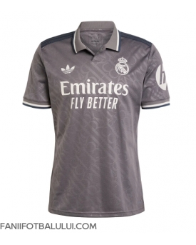 Real Madrid Tricou Fotbal Replică 2024-25 Barbati Treilea